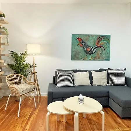 Apartment Sj2dee Heart Of Baixa New Air Conditioning Spacious 2 Apts 4br2ba *