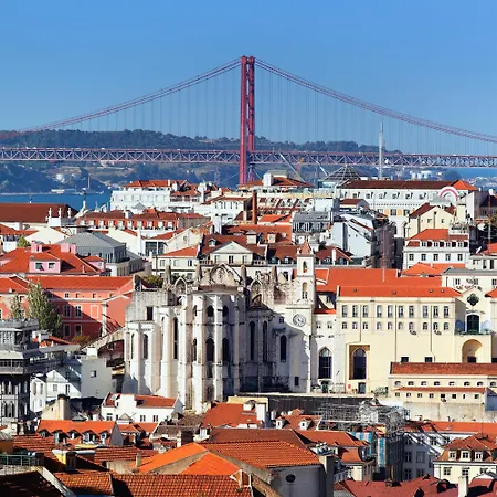 Apartment Sj2dee Heart Of Baixa New Air Conditioning Spacious 2 Apts 4br2ba *