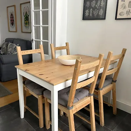 Sj2dee Heart Of Baixa New Air Conditioning Spacious 2 Apts 4br2ba *