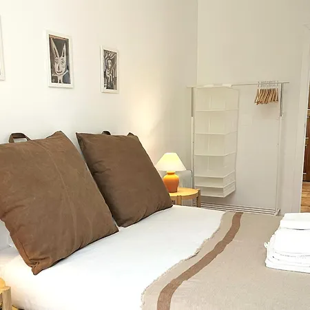 Апартаменты Sj2de Heart Of Lisbon, 1min To Augusta Arch! Spacious 2 Apts With 4br& 2ba Лиссабон