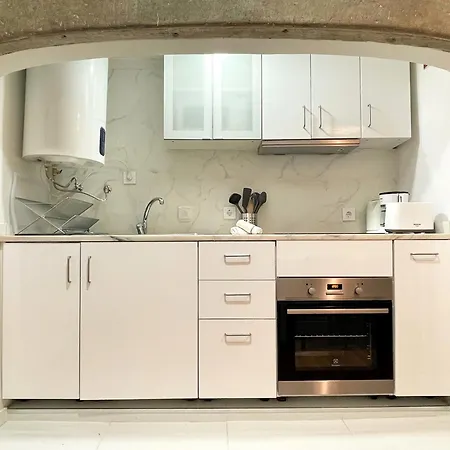 Sj2de Heart Of Lisbon, 1min To Augusta Arch! Spacious 2 Apts With 4br& 2ba Апартаменти