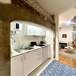 Sj2de Heart Of Lisbon, 1min To Augusta Arch! Spacious 2 Apts With 4br& 2ba Apartment Lisbon