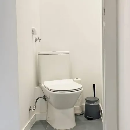 Apartman Sj2dee Heart Of Baixa New Air Conditioning Spacious 2 Apts 4br2ba